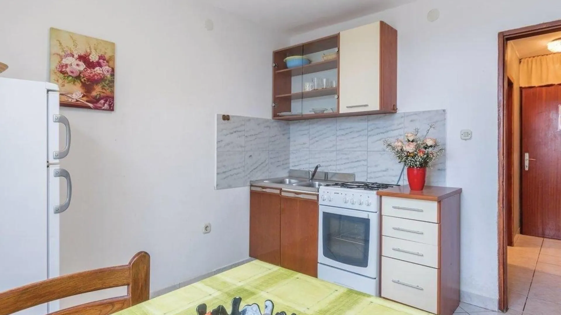 Ferienwohnung Fuer 2 Personen Ca 32 Qm In Valbandon, Istrien Istrische Riviera Apartment